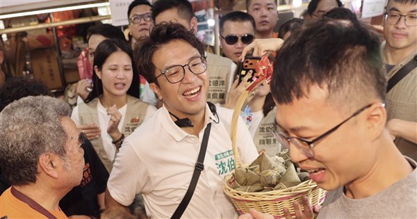 電視辯論協商　沈伯洋：盼先確認場次和如何交叉詰問