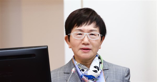 路透:台灣財政部長下週將赴港出席APEC財長會議
