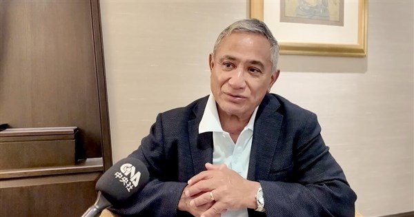 貝里斯總理:中國制裁外長不合理 將更堅定支持台灣 貝里斯總理:中國制裁外長不合理 將更堅定支持台灣