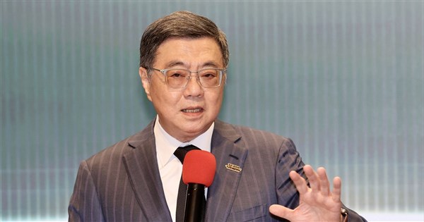 台灣投資阿拉斯加天然氣?卓榮泰:持續努力穩定能源供應
