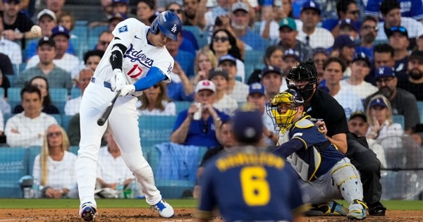 道奇三連霸夢碎 大谷翔平喊話2027繼續挑戰二刀流