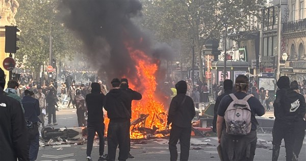 外交部:暫不提升義法旅遊警示 如有需要隨時調整 外交部:暫不提升義法旅遊警示 如有需要隨時調整