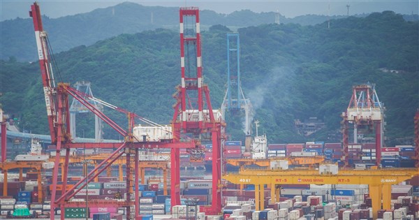 早安世界》前9月外銷訂單8192億美元 提前改寫全年新高