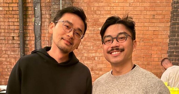 英國亞洲酷兒藝術節秋巡 藝術家周東彥作品受邀展演 英國亞洲酷兒藝術節秋巡 藝術家周東彥作品受邀展演