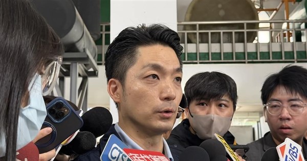 颱風薔琵來襲 蔣萬安:晚間8時宣布是否停班課 颱風薔琵來襲 蔣萬安:晚間8時宣布是否停班課