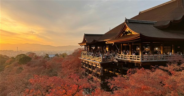 日本9月外國遊客數 中國大減44.5%、台灣逆勢成長13% 日本9月外國遊客數 中國大減44.5%、台灣逆勢成長13%