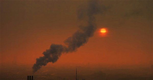 聯合國：溫室氣體濃度2025年創新高　氣候影響恐持續數百年
