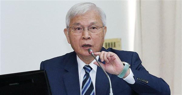 楊金龍:若無預算撥補與能源補貼 油價續漲通膨率恐升 楊金龍:若無預算撥補與能源補貼 油價續漲通膨率恐升