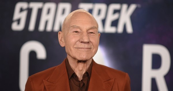 派屈克史都華86歲辭世　演活畢凱艦長、X教授