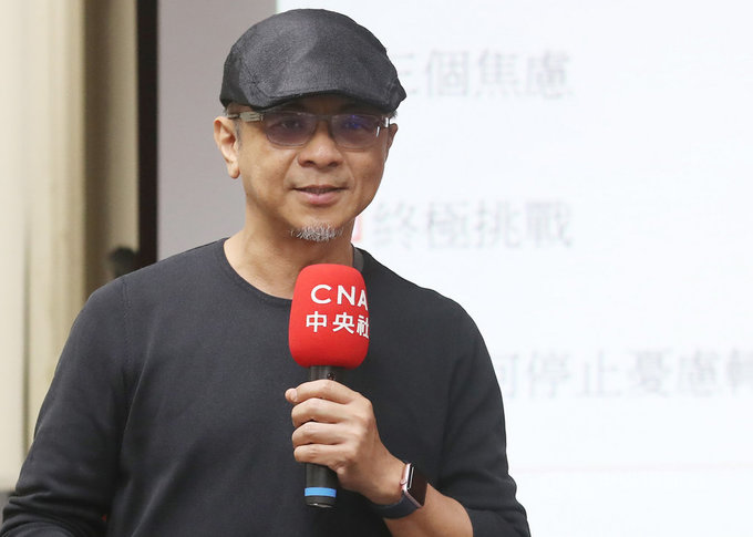 談數位時代媒體處境 黃哲斌：新聞業有3大焦慮