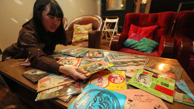 (5) 他們之所以愛類比聲音