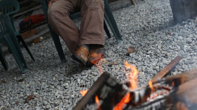 釋放在生活裡  打散在生活裡的撒古流