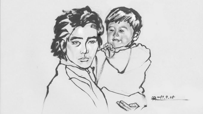 千年一問 父子一路：鄭植羽與他的鄭老師 