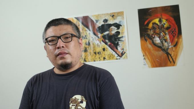 紀錄天才：王師重新踏上尋覓鄭問的旅程