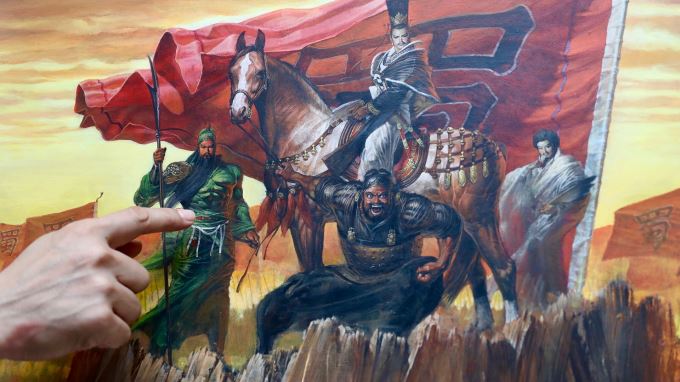 太少人談論的鄭問 太少人認識的台灣驕傲