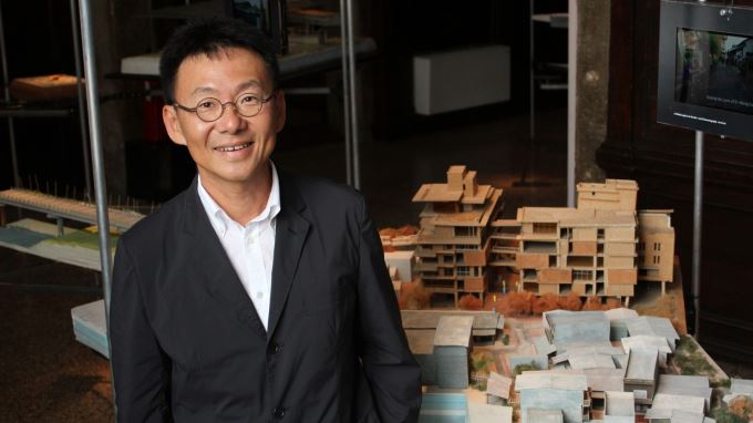 威尼斯建築雙年展台灣館：牆外的自由