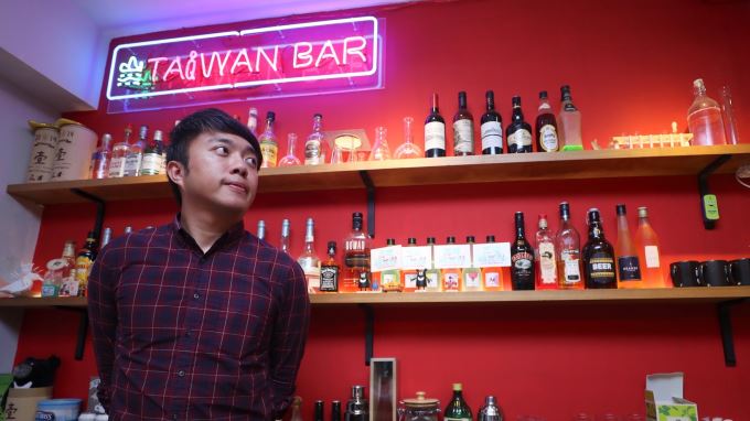 臺灣吧．蕭宇辰：載著共好前行