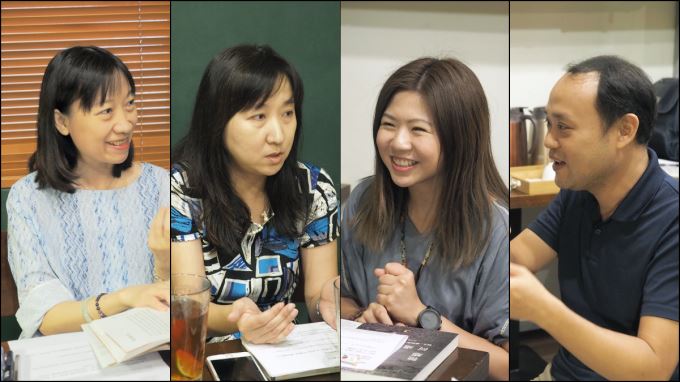 現場》亞洲人的食慾與非洲野生動物：上田莉棋與動保學者黃宗慧、黃宗潔、吳宗憲對談