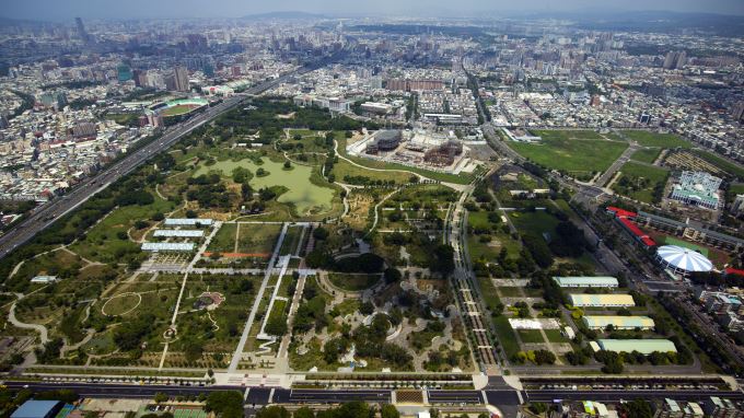 告別軍營前世 衛武營迎接文化今生