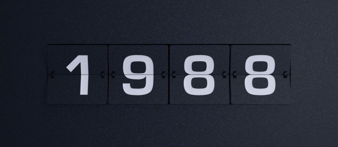 呼叫1988年的世界、台灣，還有我和你