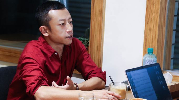 縱身躍入VR世界 楊雅喆樂於迎接挑戰與學習