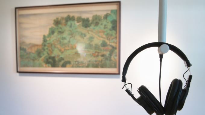 享受在自然當中──聲音傳道士范欽慧  