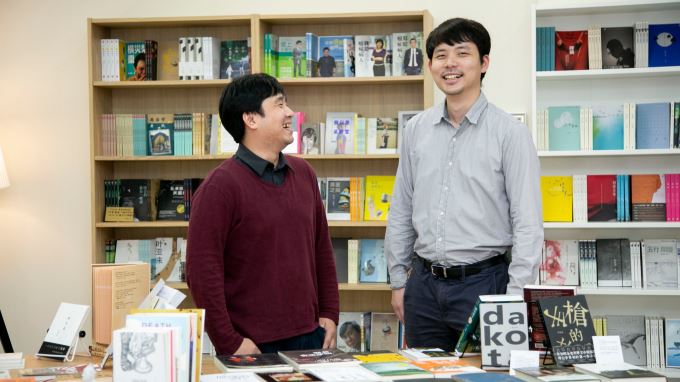 南向，從認識南方開始：「季風帶書店」的台北初營運