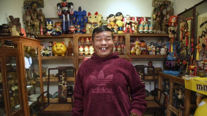 逗你笑，是我最大福報──許效舜的搞笑哲學