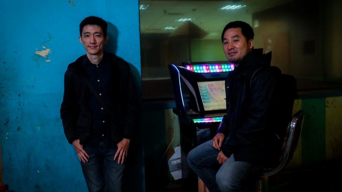 李中X徐漢強：現實太無解 所以需要奇幻寓言