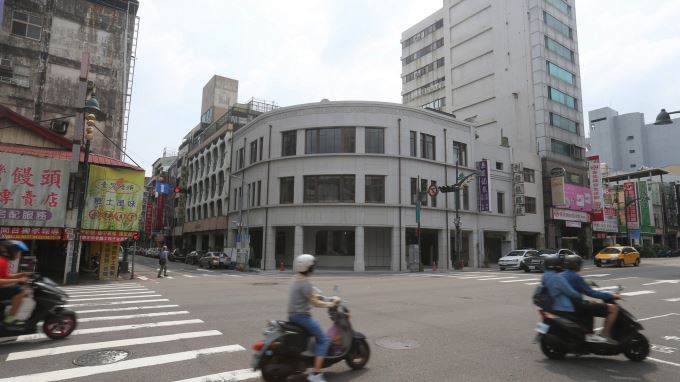 重造中央書局：台中文化地景的重生