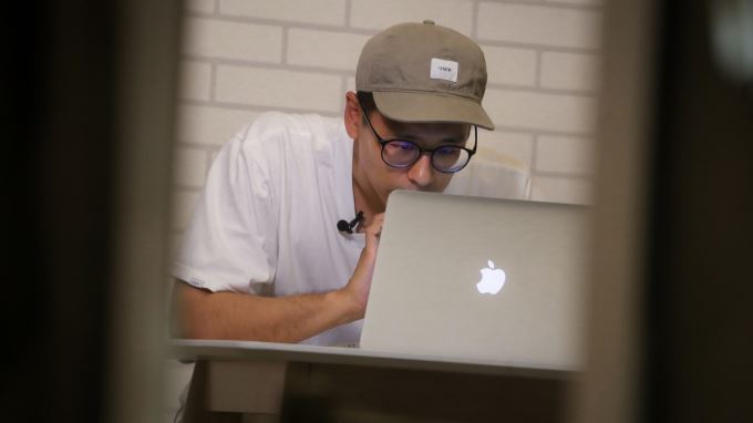 編劇的日常：自律、規律和孤獨