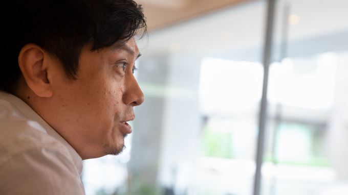 何昕明：編劇要以一顆堅強的心走在鋼索上