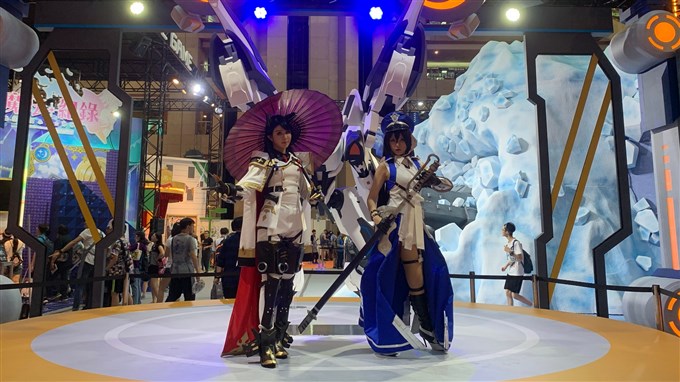 漫漫長路  台灣漫畫前景逐漸清晰