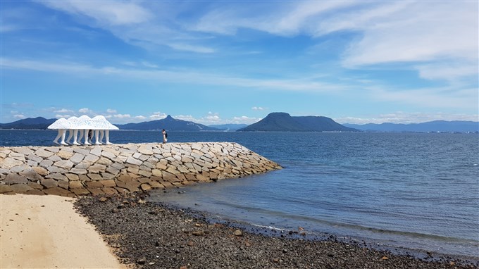 海．天．貓．夢：瀨戶內藝術祭跳島紀行