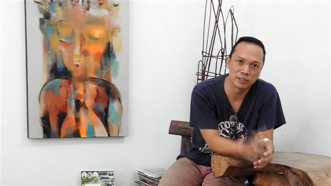 菲律賓當代先驅波東 家族延續藝術血脈