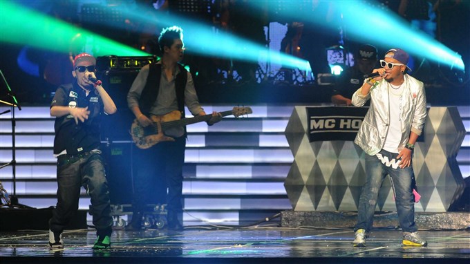 嘻哈音樂專題後記