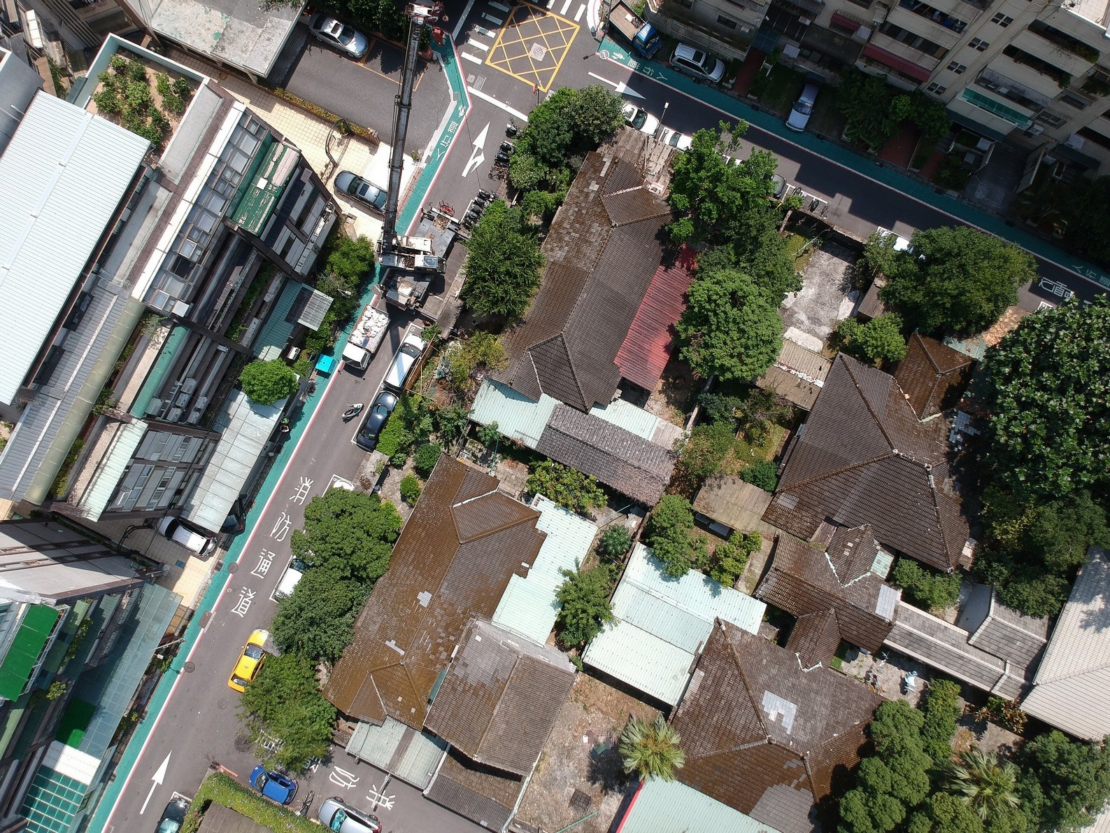 在都市裡為孩子找到天空 生活實驗所 文化 中央社cna