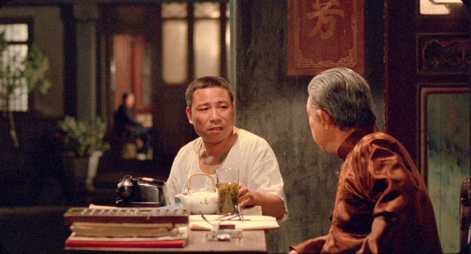 1989－《悲情城市》與台灣的第一座金獅獎| 文化+ | 中央社CNA