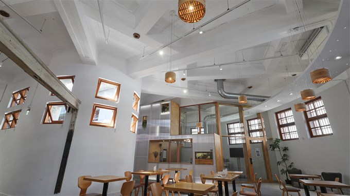 新富町文化市場──古老市集的新生