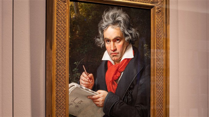在波昂重新認識貝多芬