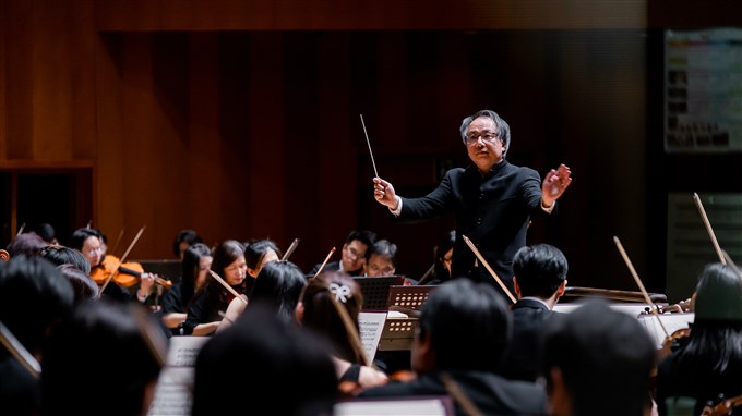 展現樂聖當代新意 各國競演貝多芬