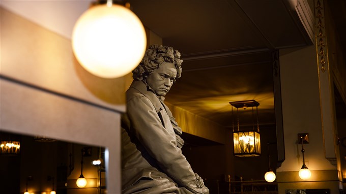 百搭貝多芬 生日快樂！