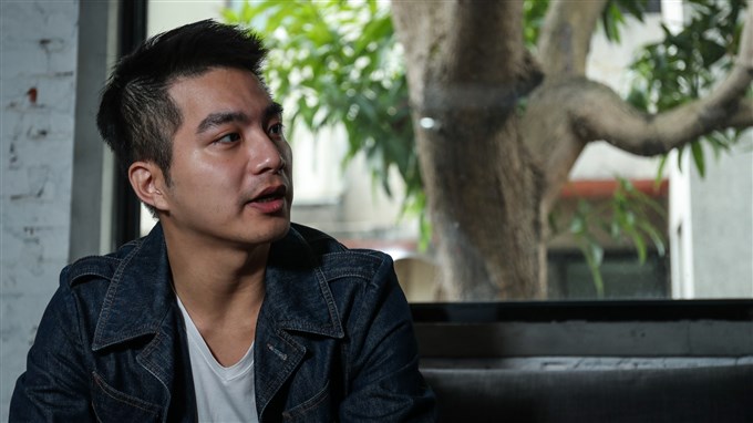 台灣第一本科幻圖像小說誌Zigma的誕生