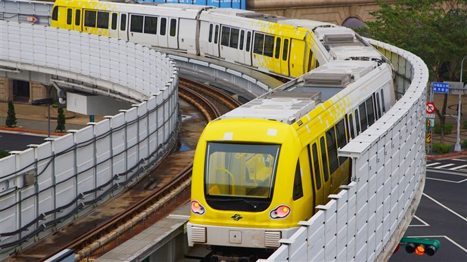 捷運聲景 構築一座城市的記憶