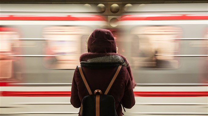 捷運上演的電影人生