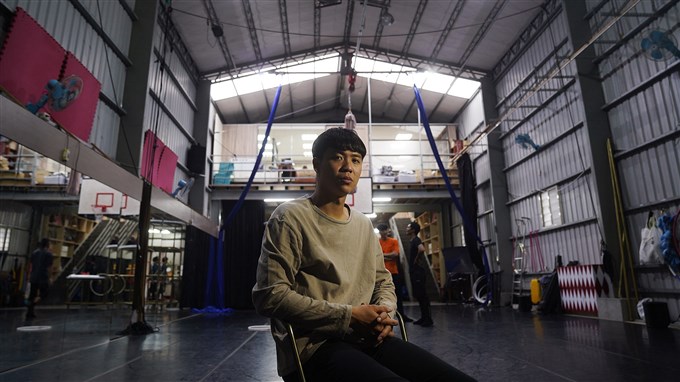 社子島上璀璨一顆星 FOCA福爾摩沙馬戲團