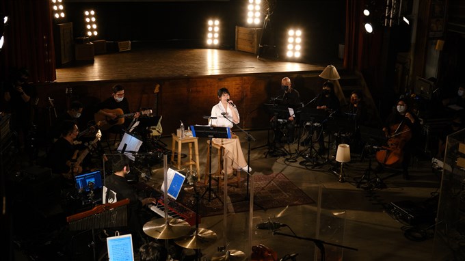 跨越時空限制 線上演唱會創造後疫情時代新可能