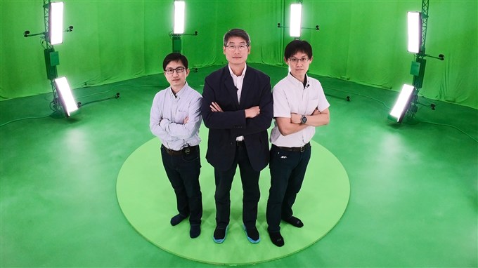 容積捕捉：文化IP加入4D技術 爆出無窮創意火花