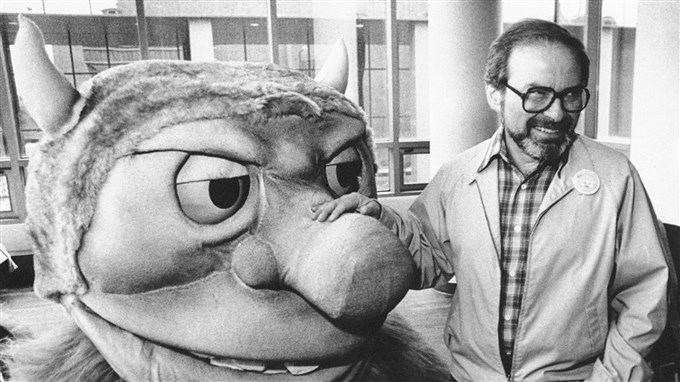 6月繪本大師》因為我記得：莫里斯．桑達克的童年史詩