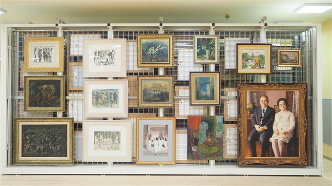 順天美術館變態記 一顆漂流美國45年的台灣時空膠囊 